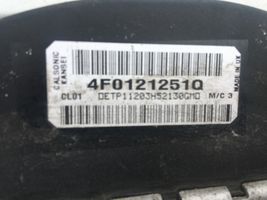 Audi A6 S6 C6 4F Radiador del refrigerante 4F0121251Q