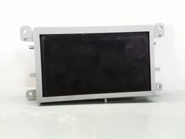 Audi A6 S6 C6 4F Radio/CD/DVD/GPS-pääyksikkö 4L0919604