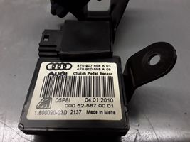 Audi A6 S6 C6 4F Sensore del pedale della frizione 4F0907658A
