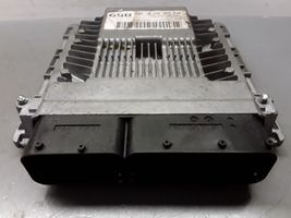 Audi A6 S6 C6 4F Calculateur moteur ECU 4F0910552R
