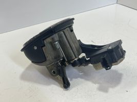 Seat Ibiza III (6L) Atidarymo rankenėlė galinio dangčio (išorinė) 6L6827573