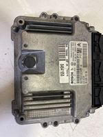 Peugeot 307 Calculateur moteur ECU 0281011634