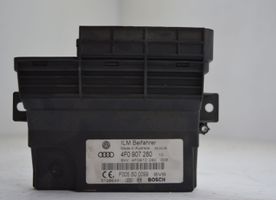 Audi A6 S6 C6 4F Autres unités de commande / modules 4F0907280