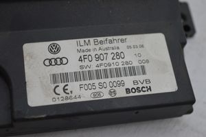 Audi A6 S6 C6 4F Sonstige Steuergeräte / Module 4F0907280