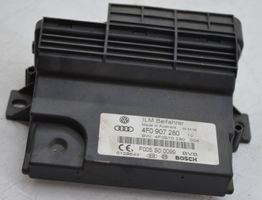 Audi A6 S6 C6 4F Autres unités de commande / modules 4F0907280