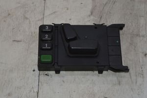 Mercedes-Benz ML W163 Interruptor de control del asiento A1638202310