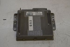 Hyundai Coupe Sterownik / Moduł ECU 3910023540