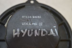 Hyundai Coupe Pulseur d'air habitacle 7911624951