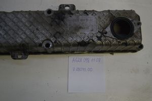 Mercedes-Benz ML W163 Intake manifold A6280981107