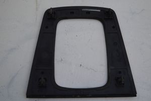 Audi A4 S4 B6 8E 8H Ātrumu pārslēgšanas sviras dekoratīvā apdare (plastmasas) 8E0864261F