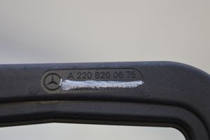 Mercedes-Benz S W220 Keyless (KESSY) go control unit/module 2208200675