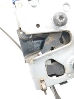 Audi A4 S4 B5 8D Rear door lock 4D0185A