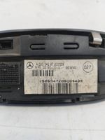 Mercedes-Benz S W220 Monitor del sensore di parcheggio PDC A0005429723