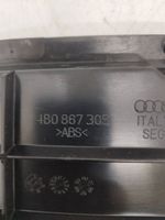 Audi A6 S6 C5 4B Boczki / Poszycie drzwi tylnych 4B0867305