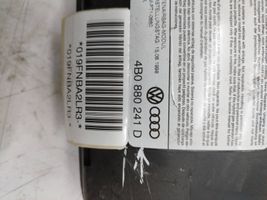 Audi A6 S6 C5 4B Airbag de siège 4B0880241D