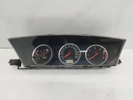 Nissan X-Trail T30 Compteur de vitesse tableau de bord AV663