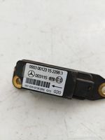 Mercedes-Benz CLK A208 C208 Airbagsensor Crashsensor Drucksensor 0018200726