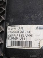 BMW 7 E65 E66 Panneau, garniture de coffre latérale 8268764