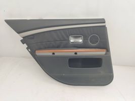 BMW 7 E65 E66 Boczki / Poszycie drzwi przednich 33888551