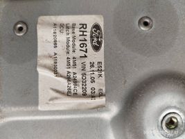 Ford Focus Mechaninis galinio lango pakėlimo mechanizmas 4M51A249A26E