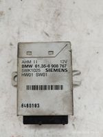BMW 3 E36 Module de contrôle crochet de remorque 5WK1025
