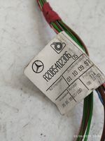 Mercedes-Benz CLK A208 C208 Autres faisceaux de câbles A2085402306