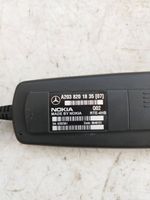 Mercedes-Benz S W220 Telefon A2038201835