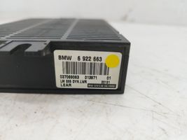 BMW 7 E65 E66 Module d'éclairage LCM 6922663