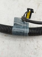 BMW 7 E65 E66 Câble de batterie positif 6904905