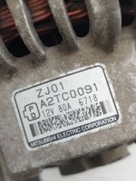 Mazda 3 I Generatore/alternatore A2TC0091