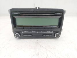 Volkswagen PASSAT B6 Radio/CD/DVD/GPS head unit 1K0035186AA