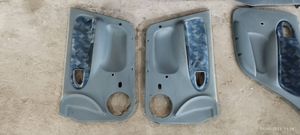 Renault Megane I Seat set 