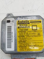 Renault Megane I Turvatyynyn ohjainlaite/moduuli 7700414090F