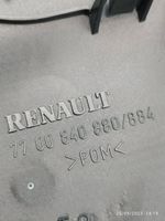 Renault Megane I Grilles/couvercle de haut-parleur latéral 77008408880