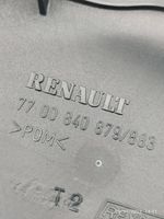 Renault Megane I Grilles/couvercle de haut-parleur latéral 7700840879