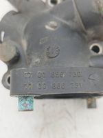 Renault Megane I Boîtier de thermostat 7700866731