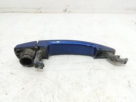 Opel Vectra C Rear door exterior handle 