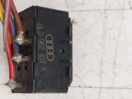 Audi A4 S4 B5 8D Central locking switch button 8L0962107A