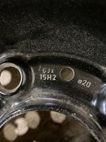 BMW 5 E34 R 15 rezerves ritenis 1179030