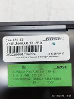 Opel Omega B2 Amplificateur de son 24413042