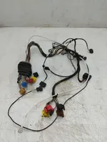 Audi A4 S4 B5 8D Front door wiring loom 8d1972235b