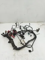 Volkswagen PASSAT B5 Engine installation wiring loom 