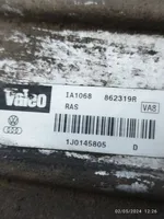 Volkswagen Golf IV Välijäähdyttimen jäähdytin 1J0145805d