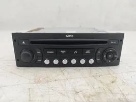 Citroen C4 I Picasso Radio/CD/DVD/GPS-pääyksikkö 96637348XT