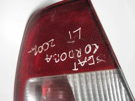 Seat Cordoba (6K) Lampa tylna 6K5945091F