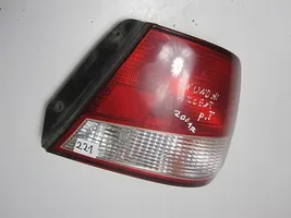 Hyundai Accent Rear/tail lights R92402252