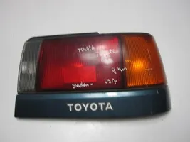 Toyota Tercel Luci posteriori 