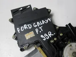 Ford Galaxy Silniczek podnoszenia szyby drzwi tylnych 05075501