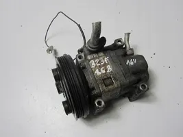 Mazda 323 F Compressore aria condizionata (A/C) (pompa) H12A1AA4DDL