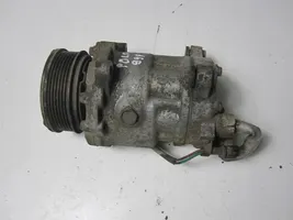 Volkswagen Polo III 6N 6N2 6NF Ilmastointilaitteen kompressorin pumppu (A/C) 6N0820803B